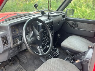 1991 Nissan Patrol IV (Y60), красный, 900000 рублей, вид 5