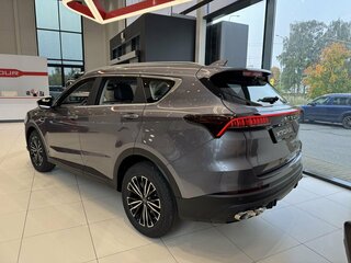 2026 Jetour X70+ I Рестайлинг, серый, 3099000 рублей, вид 3