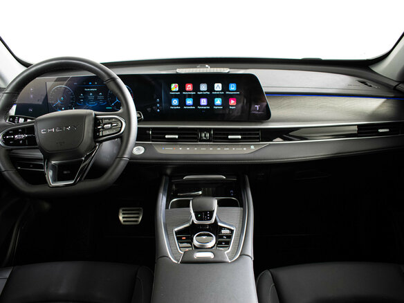 2025 Chery Tiggo 8 Pro Max I Рестайлинг, зелёный, 3197000 рублей - вид 12