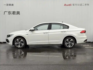 2024 Volkswagen Bora IV (China Market) Рестайлинг, белый, 1611255 рублей, вид 3