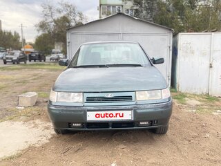 2006 Lada (ВАЗ) 2110, серый, 120000 рублей, вид 1