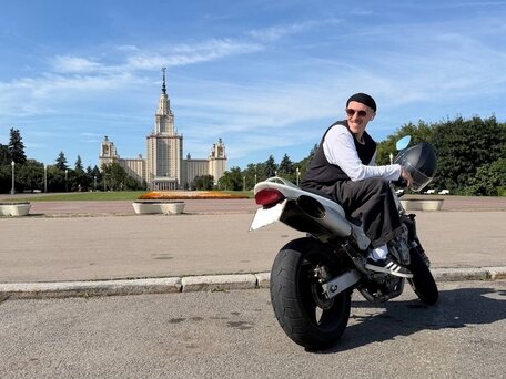 1999 Honda CB 600F Hornet, белый, 280000 рублей, вид 2