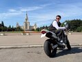 1999 Honda CB 600F Hornet, белый, 280000 рублей - вид 1