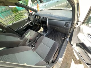 2004 Mazda Premacy I (CP), серебристый, 420000 рублей, вид 4