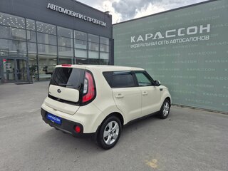 2017 Kia Soul II Рестайлинг, бежевый, 1595000 рублей, вид 2