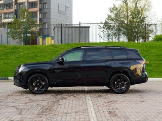 2026 Volkswagen Teramont Pro II (China Market), чёрный, 6080000 рублей, вид 5