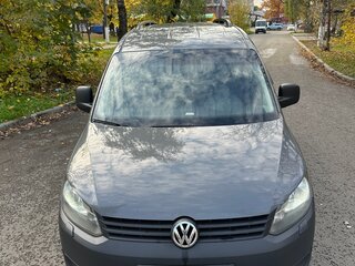 2011 Volkswagen Caddy III Рестайлинг, серый, 1400000 рублей, вид 3