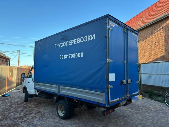 2017 ГАЗ ГАЗель (3302), белый, 1100000 рублей - вид 6