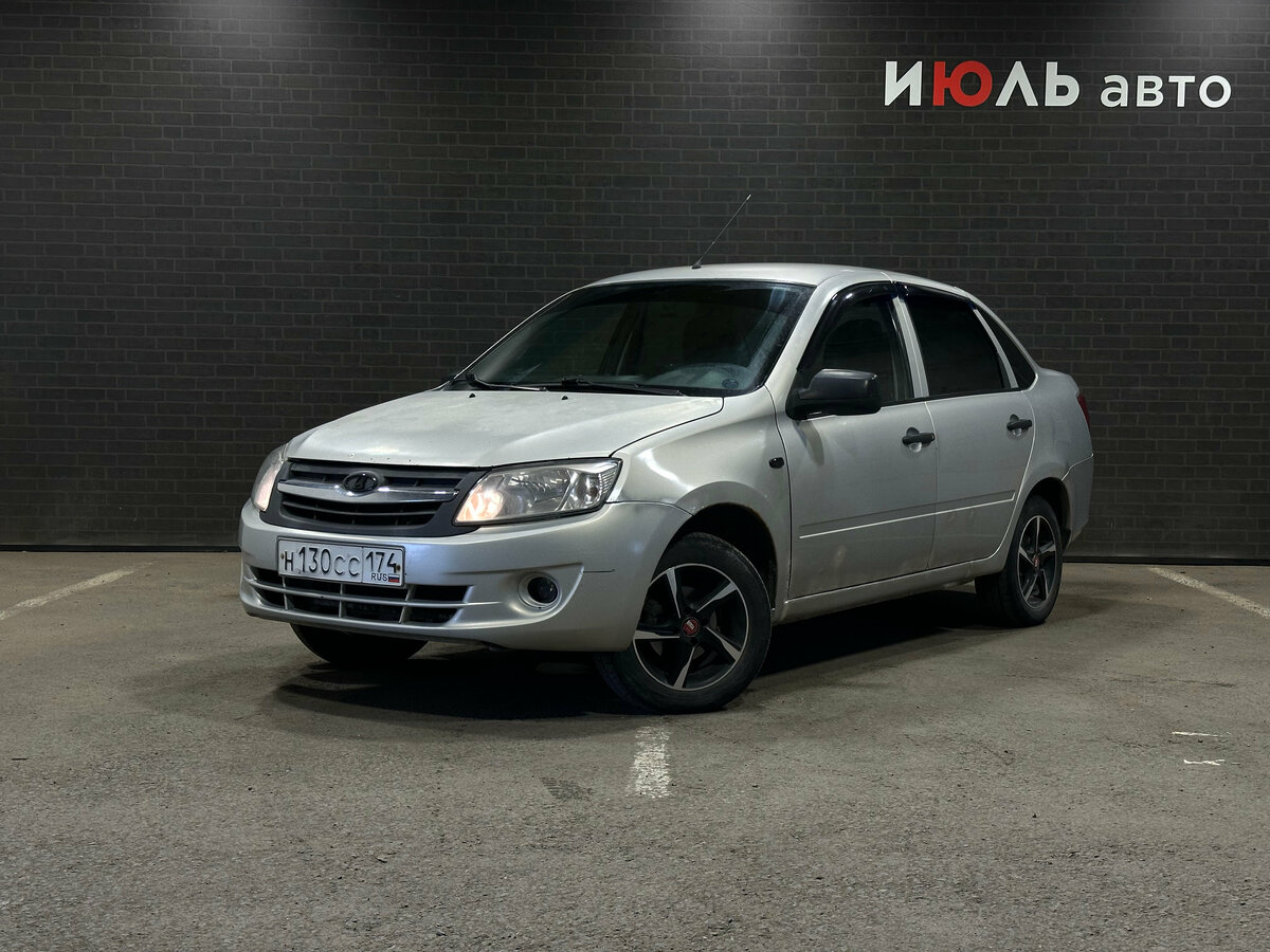 Открыть фотографии: Lada (ВАЗ) Granta I