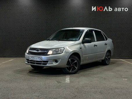 Lada (ВАЗ) Granta I
