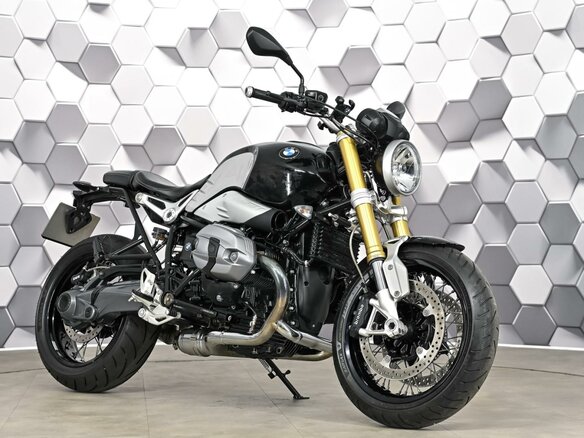 2014 BMW R Nine T, чёрный, 969000 рублей - вид 10