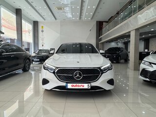 2025 Mercedes-Benz E-Класс 200 VI (W214, S214), белый, 5980000 рублей, вид 2