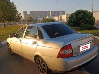 2010 Lada (ВАЗ) Priora I, серый, 220000 рублей, вид 5