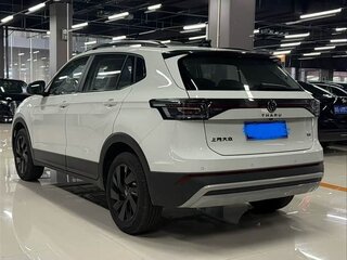 2026 Volkswagen Tharu XR, белый, 1550444 рублей, вид 4