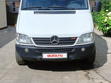 2015 Mercedes-Benz Sprinter Classic, белый, 1200000 рублей, вид 1