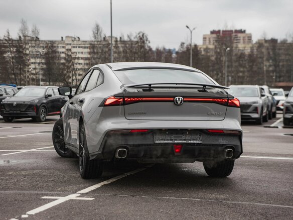 2024 Changan UNI-V I, серый, 3544101 рублей - вид 3