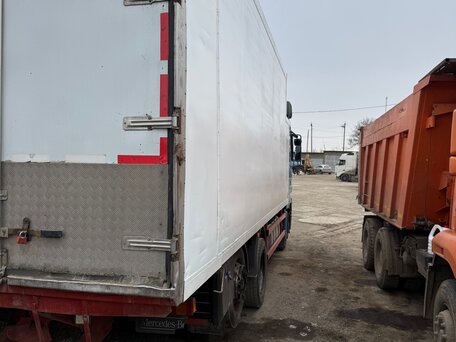 1998 Mercedes-Benz Actros, синий, 2450000 рублей, вид 3