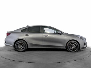 2018 Kia Cerato IV, серый, 1590000 рублей, вид 4