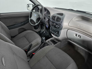 2010 Lada (ВАЗ) Kalina I, зелёный, 109000 рублей, вид 5