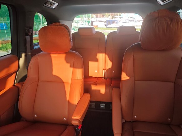 2024 Li Auto (Lixiang) L9 44.5 kWh I, чёрный, 8200000 рублей - вид 17
