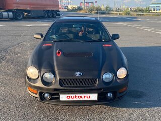 1994 Toyota Celica VI (T200), чёрный, 690000 рублей, вид 4