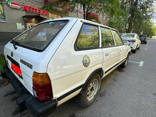 1981 Subaru Leone II, белый, 300000 рублей, вид 4