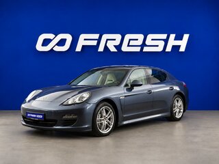 2009 Porsche Panamera 4S I, серый, 2149077 рублей, вид 5