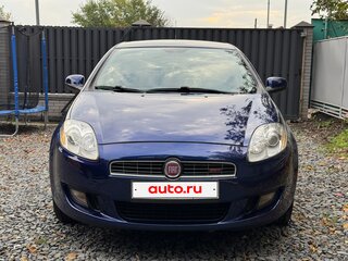 2007 Fiat Bravo II, синий, 750000 рублей, вид 1