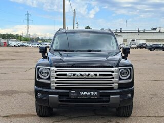 2024 Haval H9 II, чёрный, 3480000 рублей, вид 2