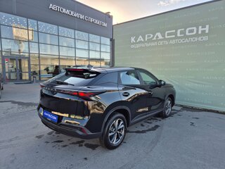 2026 Omoda C5 II, чёрный, 2250000 рублей, вид 2