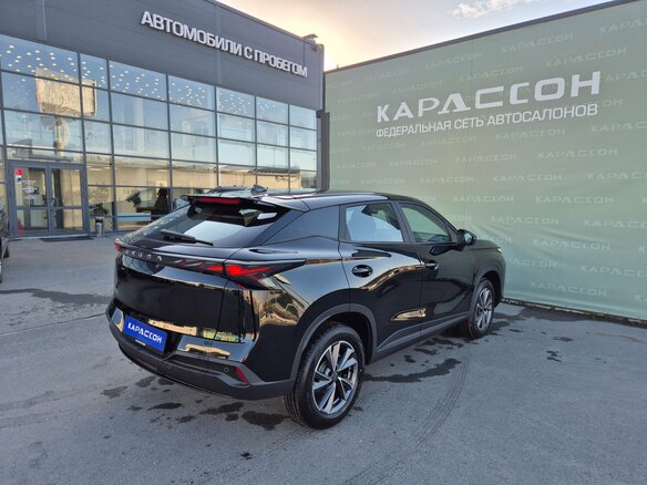 2026 Omoda C5 II, чёрный, 2250000 рублей - вид 1