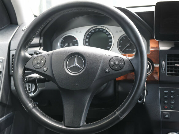 2011 Mercedes-Benz GLK-Класс 300 I (X204), белый - вид 17