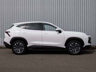 2024 Jetour Dashing I, белый, 1950000 рублей, вид 5