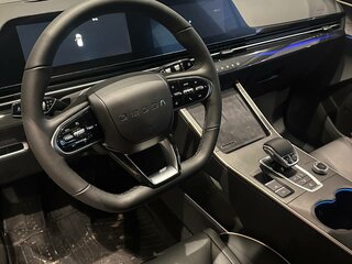 2024 Omoda C5 I, синий, 2921900 рублей, вид 3