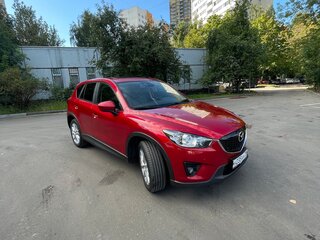 2015 Mazda CX-5 I, красный, 2350000 рублей, вид 3