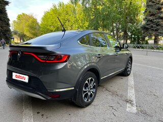 2019 Renault Arkana I, серый, 1399000 рублей, вид 4