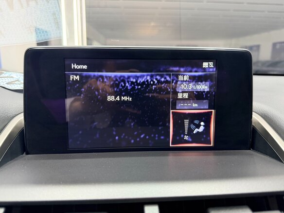 2020 Lexus NX 200 I Рестайлинг, белый, 3115007 рублей - вид 16