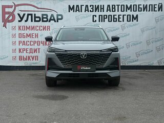 2023 Changan CS55 Plus II, серый, 2264000 рублей, вид 2