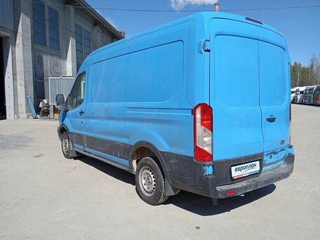 2021 Ford Transit, синий, 2783500 рублей, вид 4