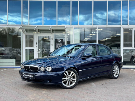 Jaguar X-Type I