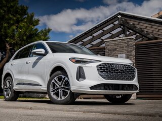 2025 Audi Q5 45 TFSI III (GU), белый, 5600000 рублей, вид 3