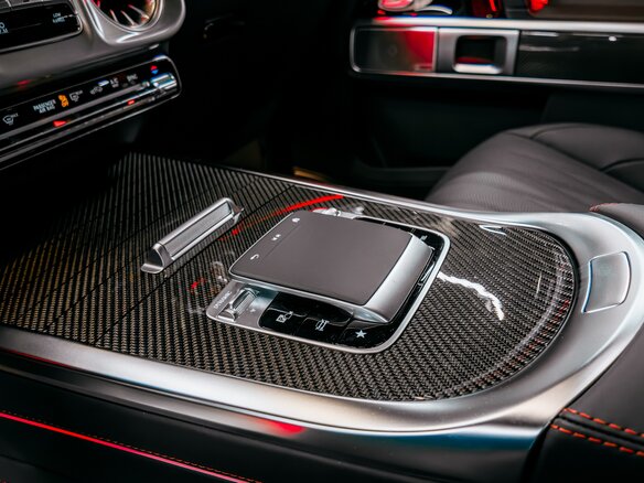 2026 Mercedes-Benz G-Класс AMG 63 AMG II (W465) Рестайлинг, серый, 32300000 рублей - вид 18