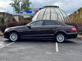 2010 Mercedes-Benz E-Класс 200 5G-Tronic IV (W212, S212, C207), коричневый, 1320000 рублей, вид 5