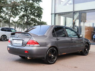 2005 Mitsubishi Lancer IX, серый, 250000 рублей, вид 4
