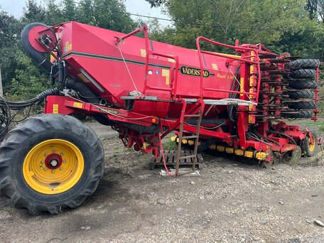 2010 Vaderstad Rapid RDA 600C, 1500000 рублей, вид 4
