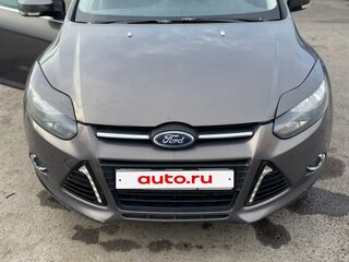 2012 Ford Focus III, серый, 550000 рублей, вид 1