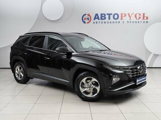 2022 Hyundai Tucson IV, чёрный, 2698000 рублей, вид 1