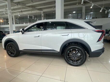 2026 Haval F7 II, белый, 2999000 рублей, вид 5