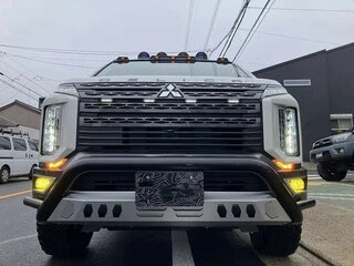 2023 Mitsubishi Delica D:5 I Рестайлинг, белый, 2645000 рублей, вид 5