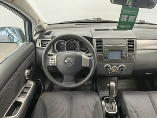 2011 Nissan Tiida I Рестайлинг, серый, 750000 рублей, вид 5